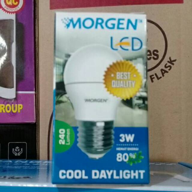 Led Morgen 3w