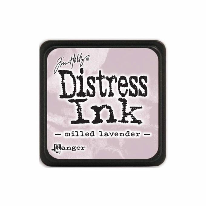 

cusss order] Distress ink mini Milled lavender