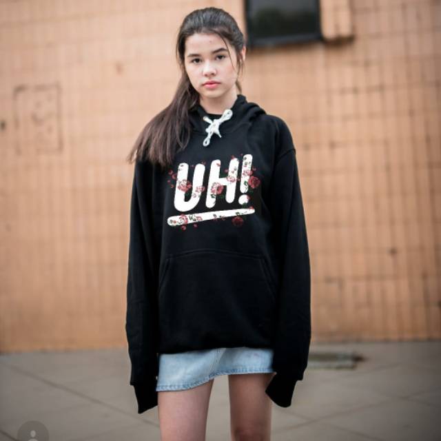 Jaket terbaru merk united hart / jaket wanita pria / grosir jaket distro