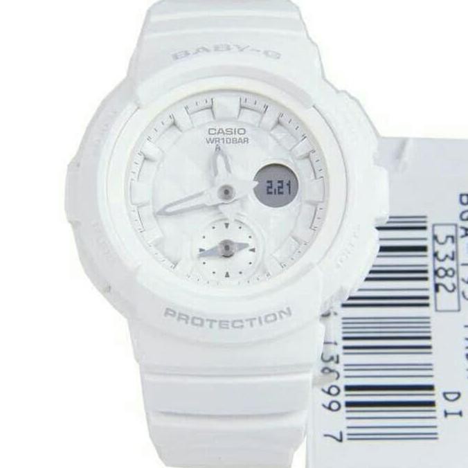 Jam Tangan Wanita Original Casio Baby-G Bga-195-7A J942