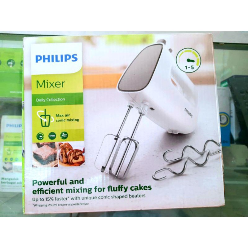 hand mixer HR 1552