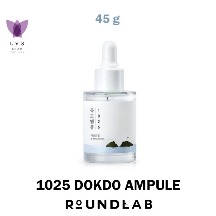 

Round Lab 1025 Dokdo Ampoule 45 gr LVSSHOP