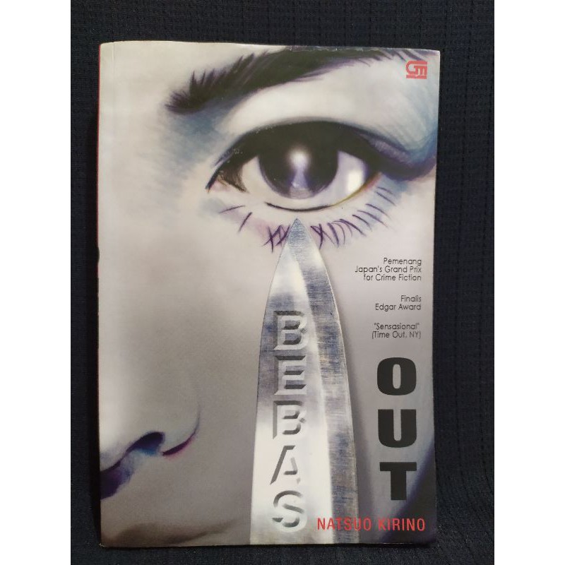 [NOVEL] Out (Bebas) - Natsuo Kirino