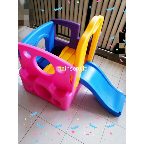 MAINSERU.ID SEWA - Lerado activity climber n slide