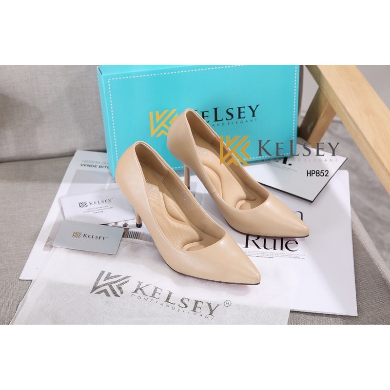 Kelsey Sepatu Heels Wanita Kelsey HP852