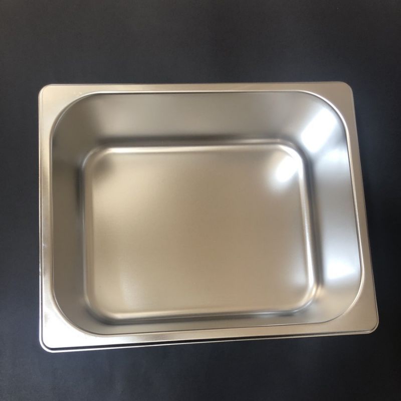 wadah makanan prasmanan stainless steel wadah serbaguna