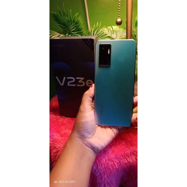 hp vivo v23e second like new