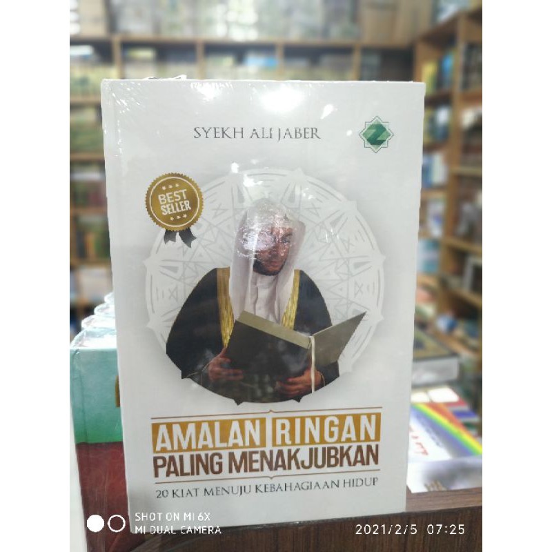 amalan RINGAN paling menakjubkan