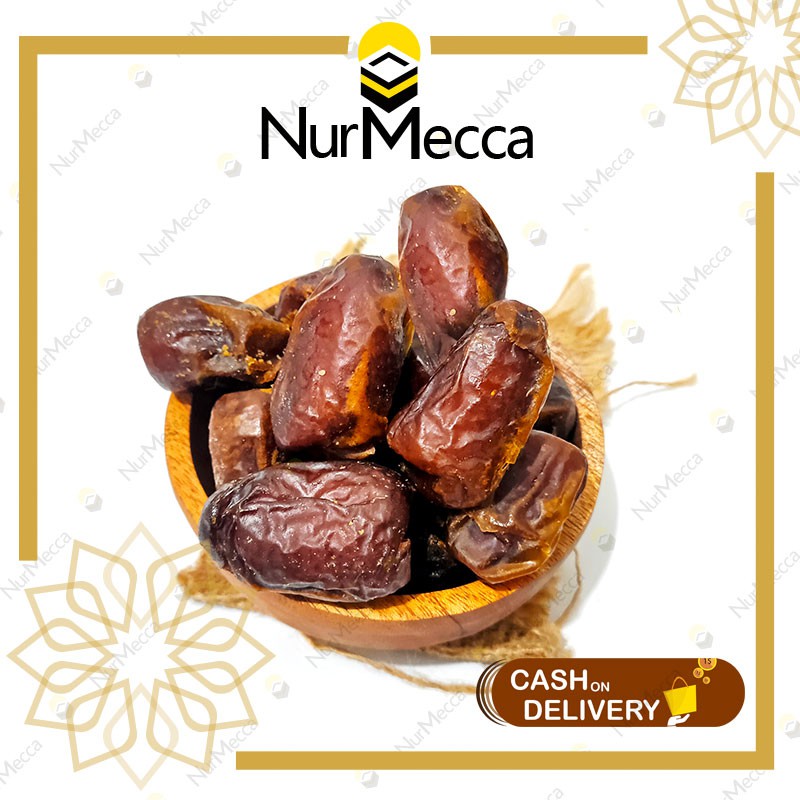 Kurma Mesir 250 Gram Kurma Manis Harga Hemat