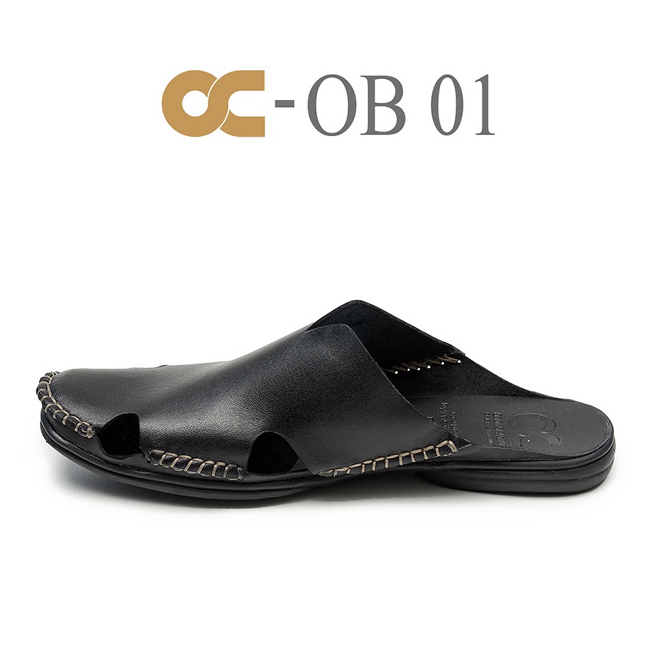 SLIP-ON KULIT BUSTONG ODONCIBADUYUT OB-01