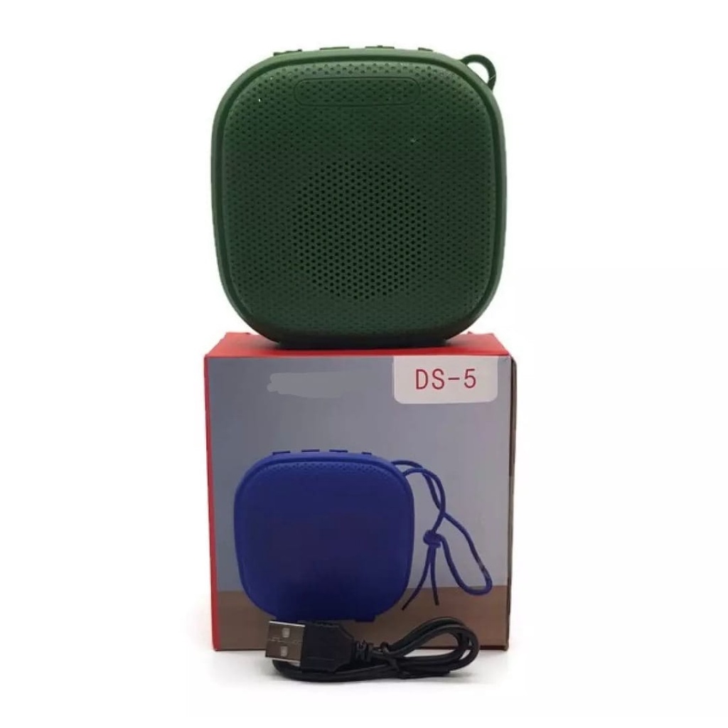 Speaker Bluetooth DS-5 Wireless Speaker DS5 DS 5