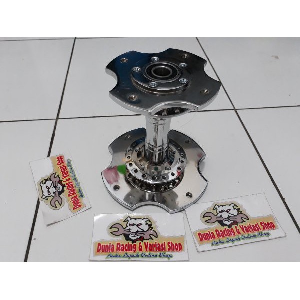 BRILIANT Tromol becak CB 150R-new CB 150R-Cbr 150R facelite-Mega pro new belakang aja