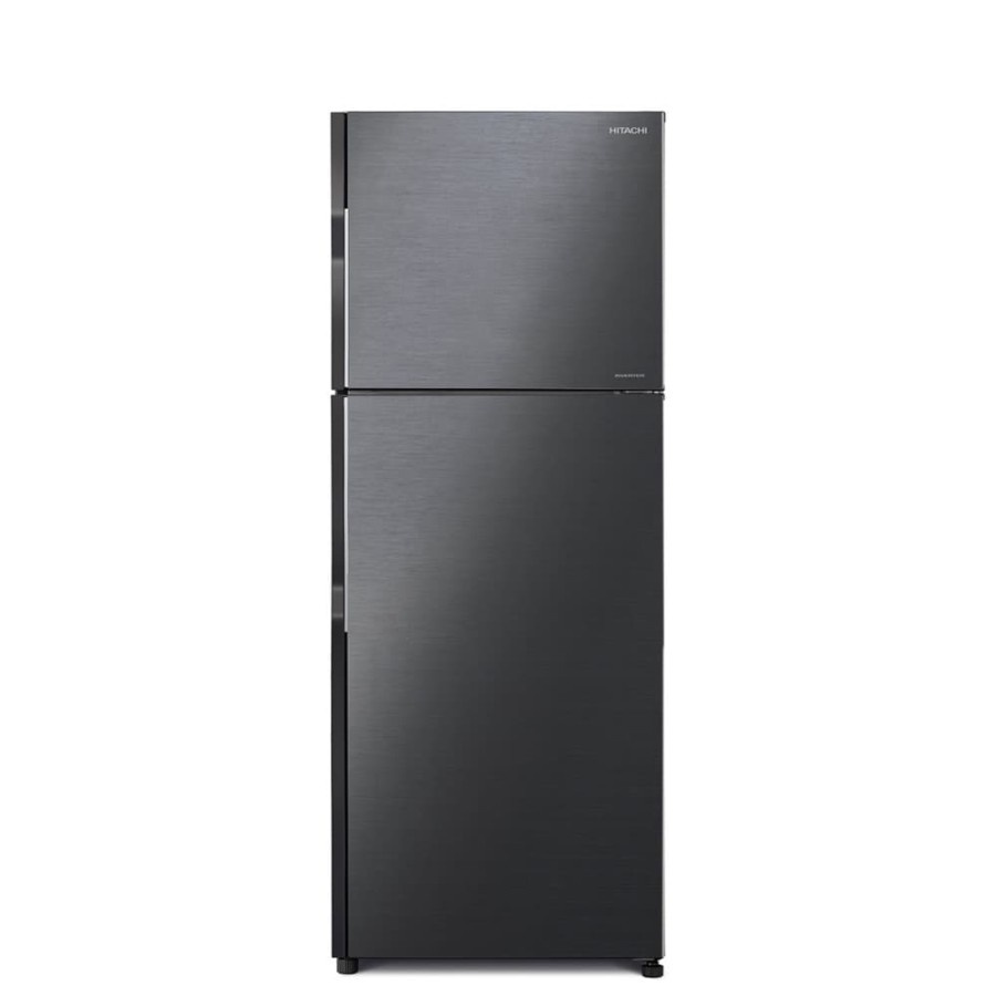 HITACHI R-VX40 PGD9 BBK BRILIANT BLACK KULKAS HITACHI RVX40PGD9 BBK