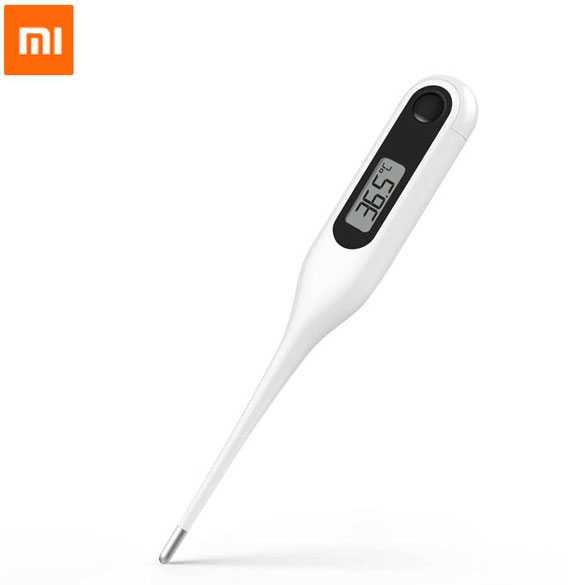 Paling Dicari ! Xiaomi Miaomiaoce Digital Medical Thermometer