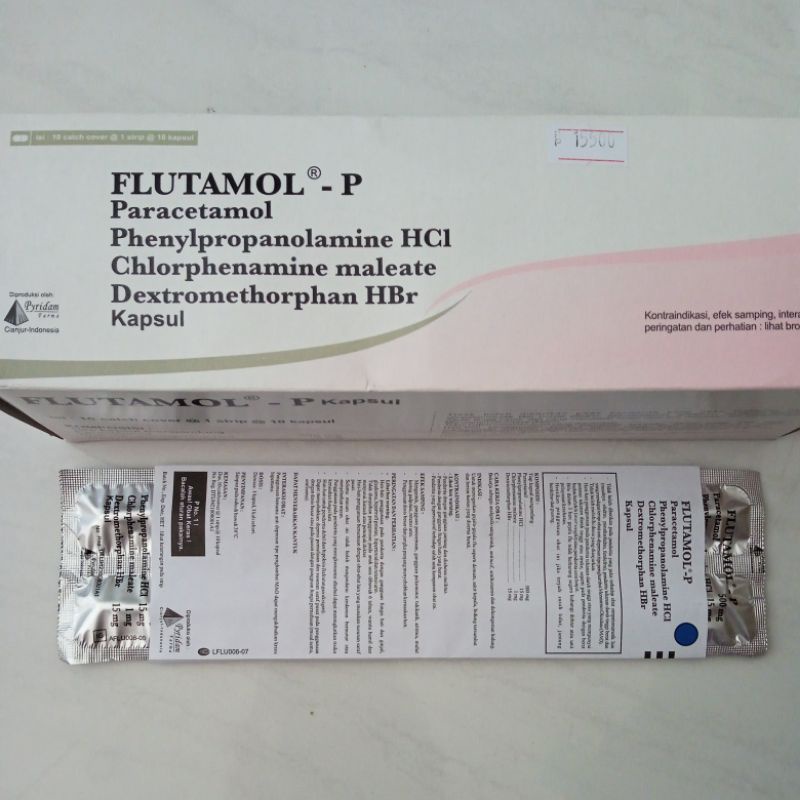 FLUTAMOL P