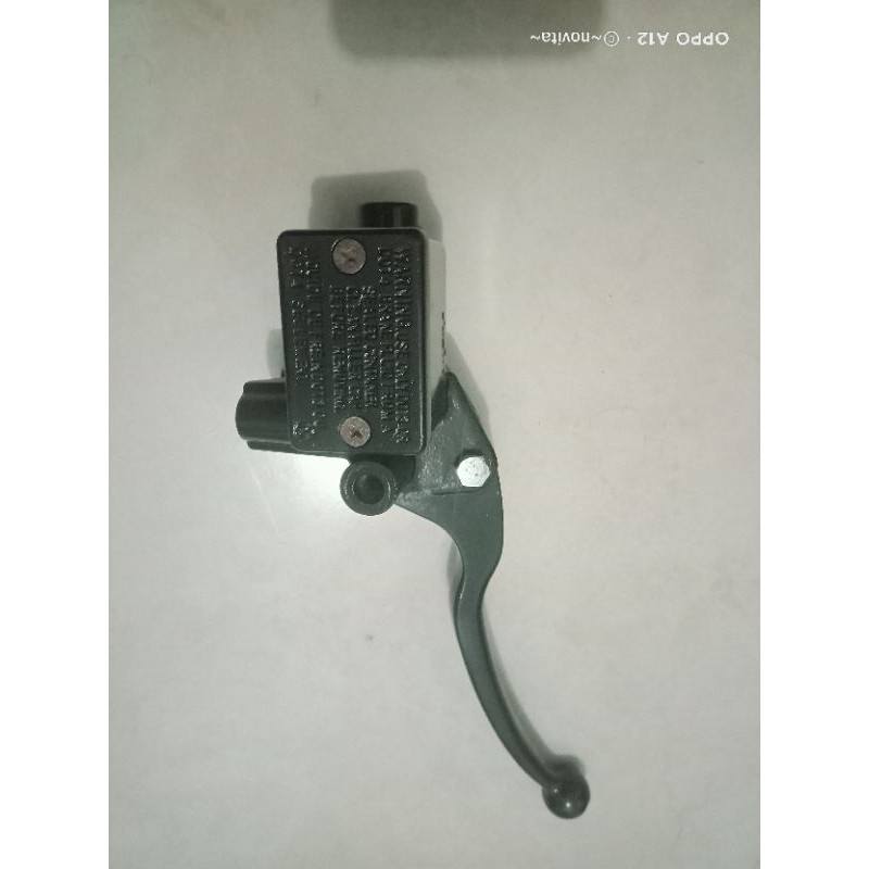 master rem depan atas Suzuki Shogun, semis, tornado original