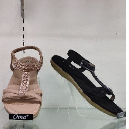 Sandal wanita kekinian by OTHA