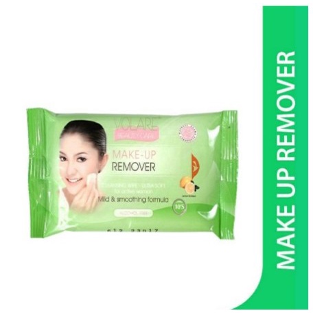 Tisu Pembersih Makeup Voler Remover Murah