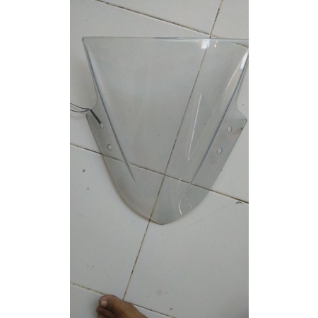 visor depan ninja Fi