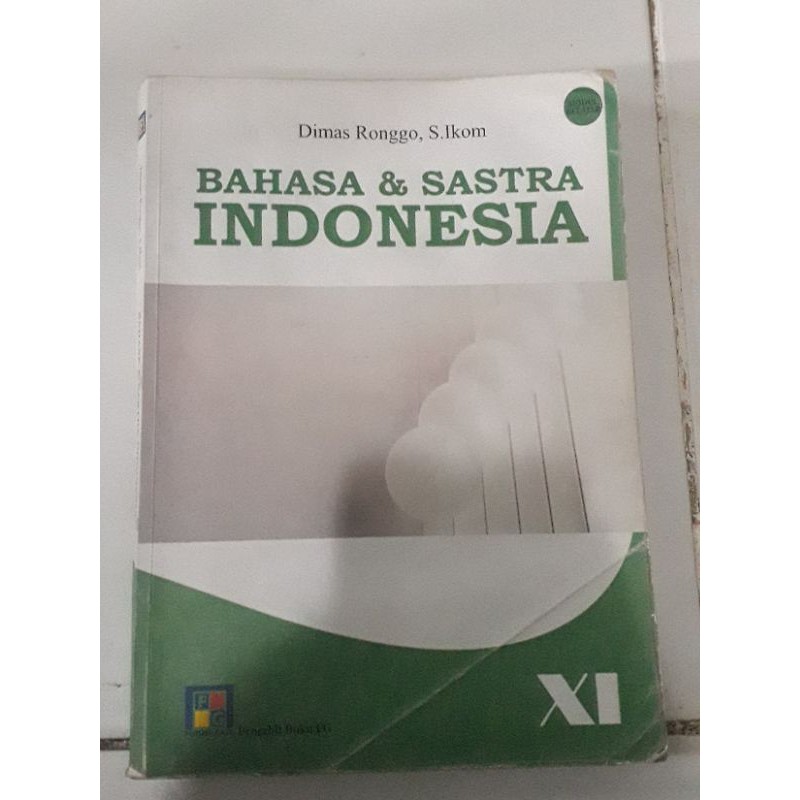 Modul Bahasa dan Sastra Indonesia SMA