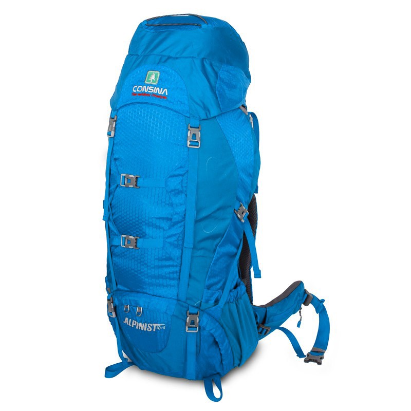 Tas carrier consina- Tas gunung Consina Alpinist 75lt harga discount