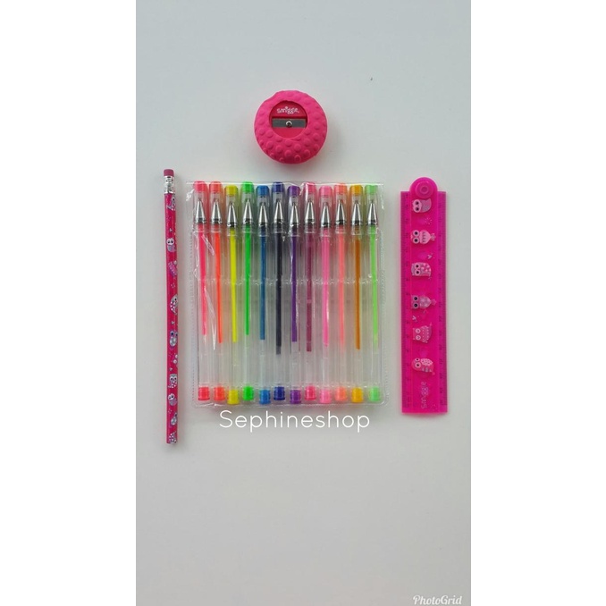 

Smiggle Giftpack 6 SALE