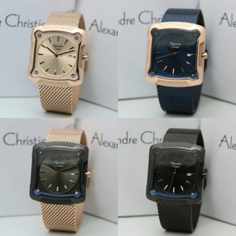 ALEXANDRE CHRISTIE AC3030 AC 3030 SANDSTRAP JAM ORIGINAL
