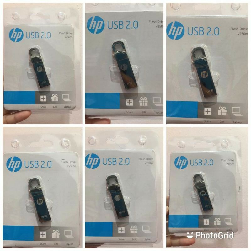 FD FLASHDISK HP 2GB/4GB/8GB/16GB/32GB ORIGINAL 99%