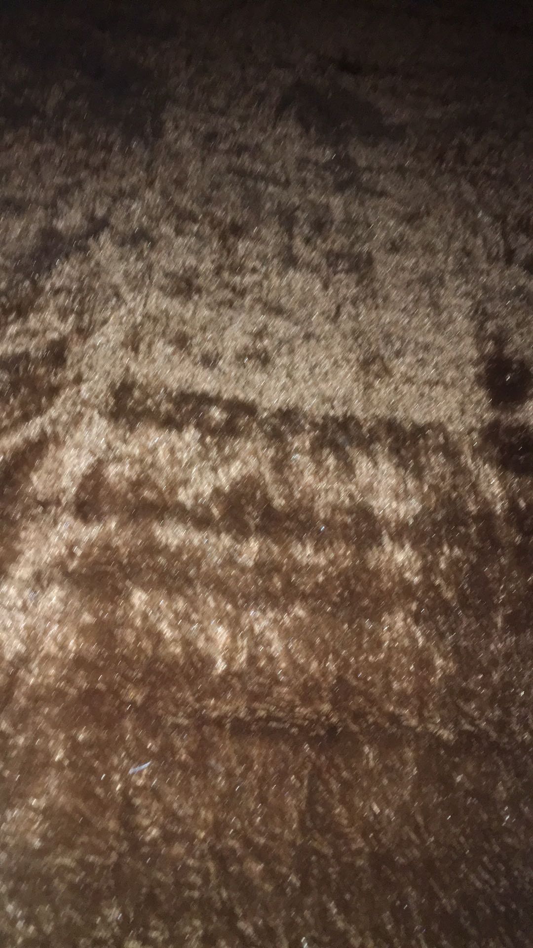 [lantai]karpet Bulu Rasfur 200 X 150 X Tebal 3.5 Cm Anti Slip Isi Busa Empuk Anti Rontok