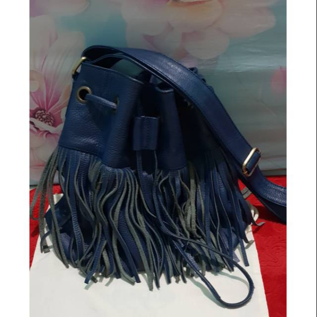 Tas kulit (leather) brand lokal