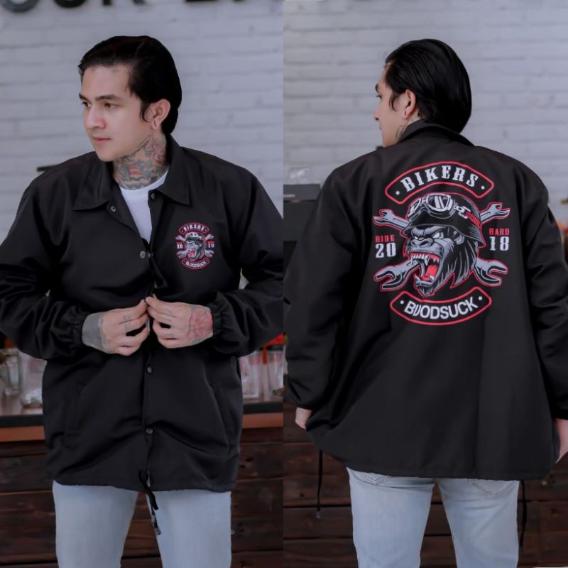 JAKET COACH NEW BRANDED HIPOMANIC DISTRO ( free acceroies )~ coach jaket-Coach 14