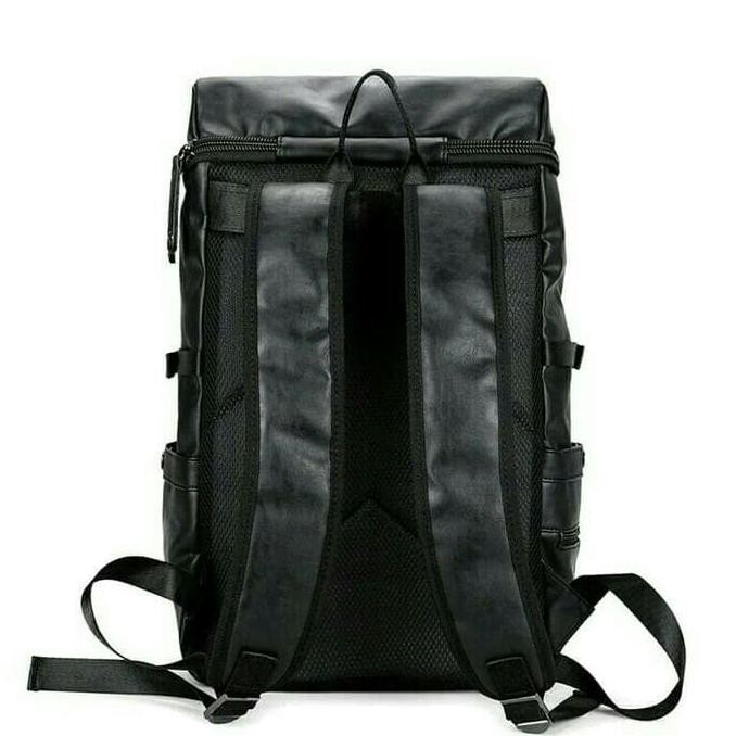 Tas ransel kulit pria TS588