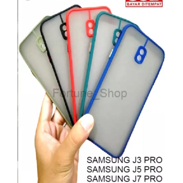 case terbaru selikon Aero j7pro/ j5pro/ j3pro