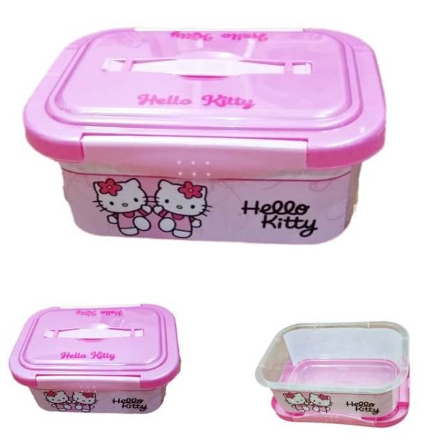 

Box tenteng Hellokitty serbaguna