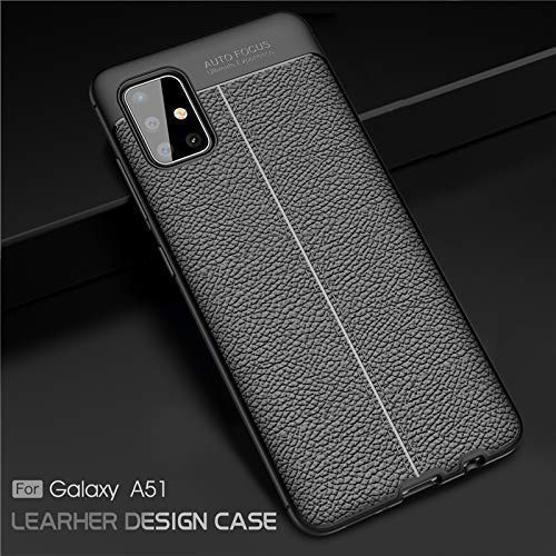 Case Auto Focus Softcase Samsung A51