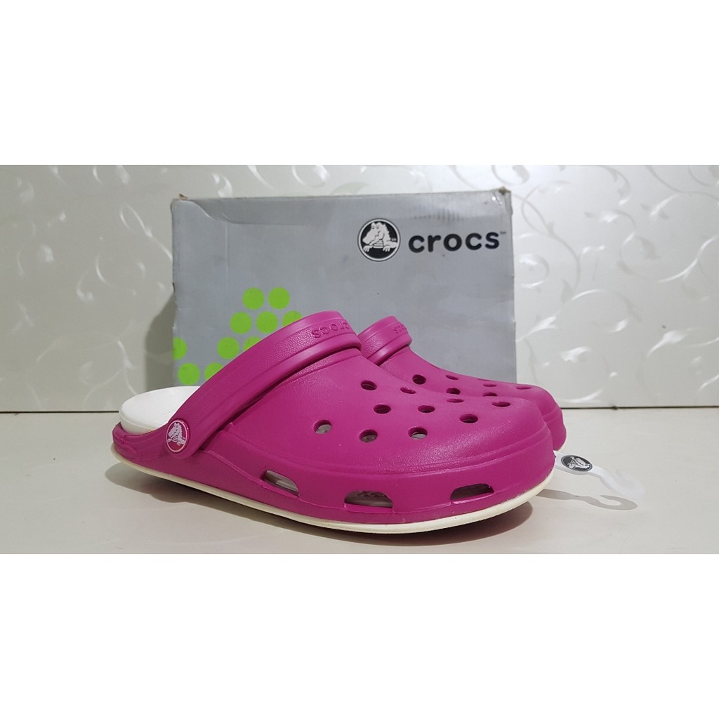crocs size w6 in cm