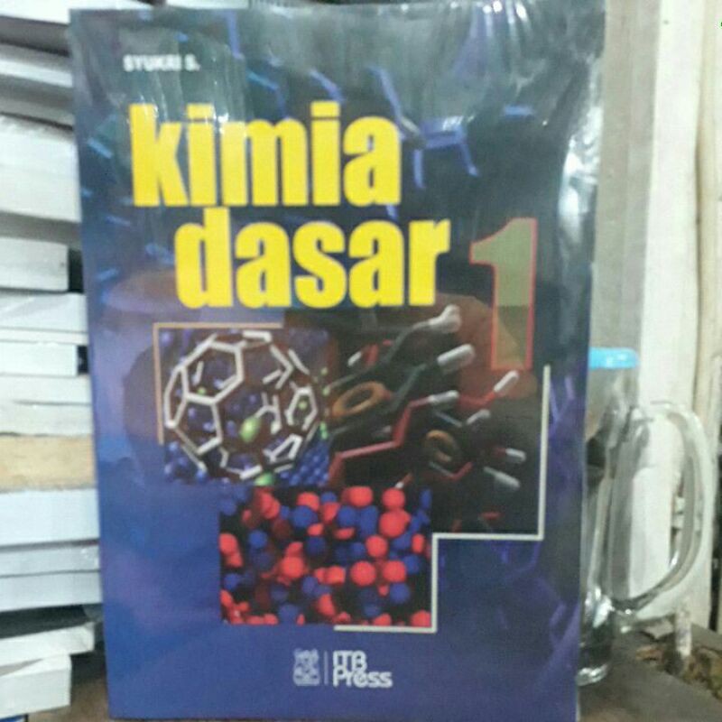 Kimia dasar 1.
