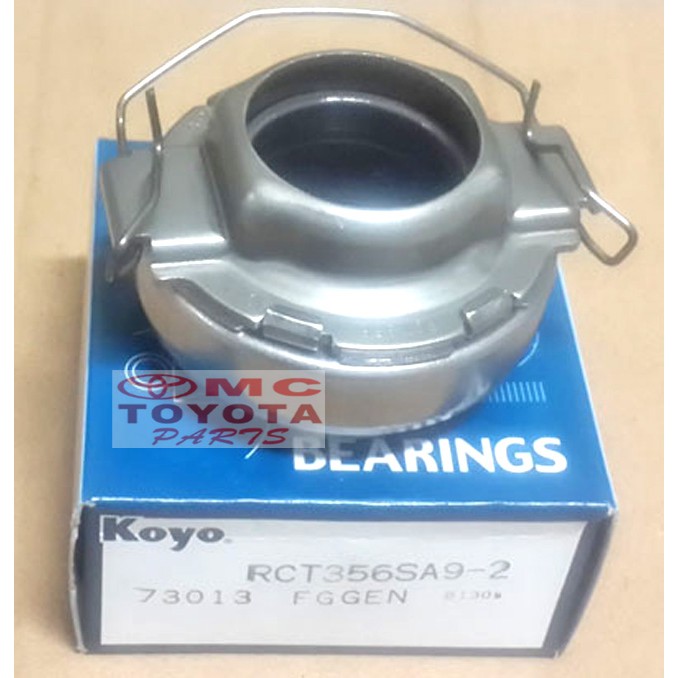 Drag Dek Laher Bearing Deklaher Toyota Innova RCT356SA9