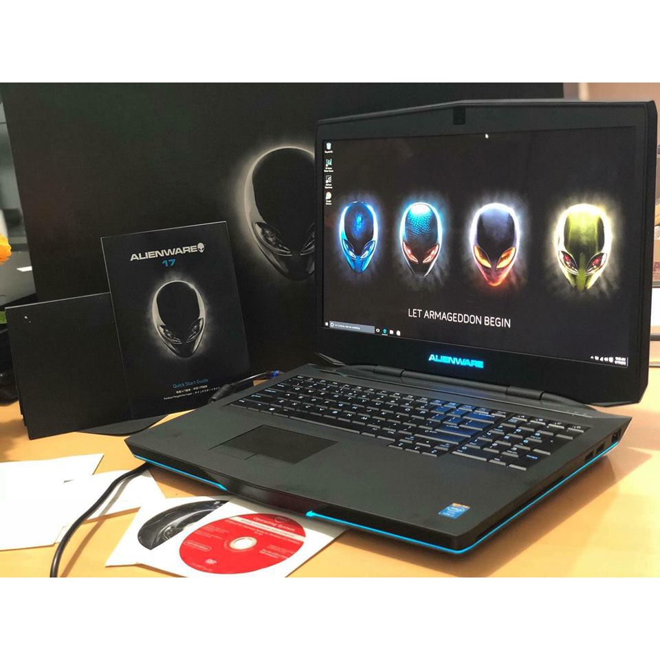 ALIENWARE 17 Core i7