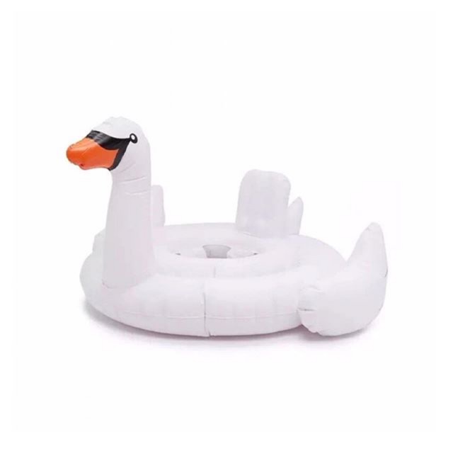 Swan Swim Ring