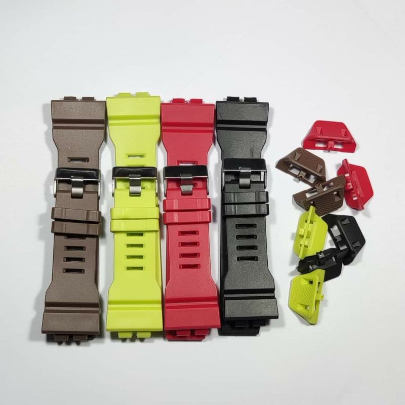 STRAP WATCH BAND CASIO G-SHOCK BGA 800 PREMIUM