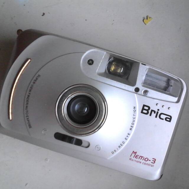 Kamera analog jadul