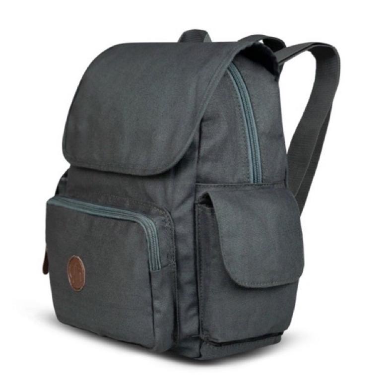 Gh-Bag Tas Ransel Wanita / Ransel Kanvas / Ransel Mini / Backpack Korea /Stylish Backpack Multifungs