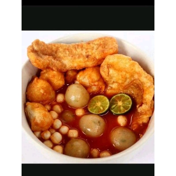 

Boci ori isi ayam suwir