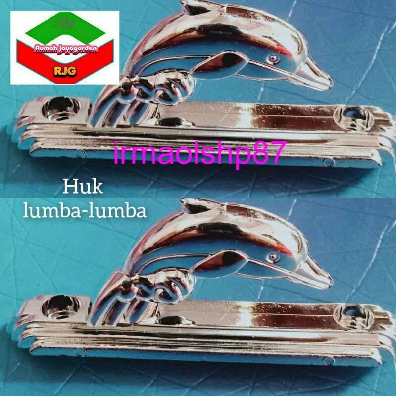 CANTOLAN TALI GORDENG HOOK LUMBA