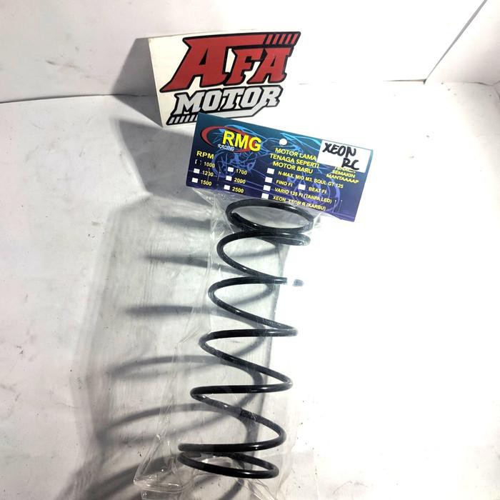 PER CVT RMG RACING 1000 RPM XEON RC parts