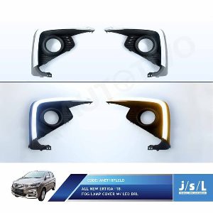 LED Lampu DRL All New Ertiga 2018 Fog Lamp Cover DRL Termurah