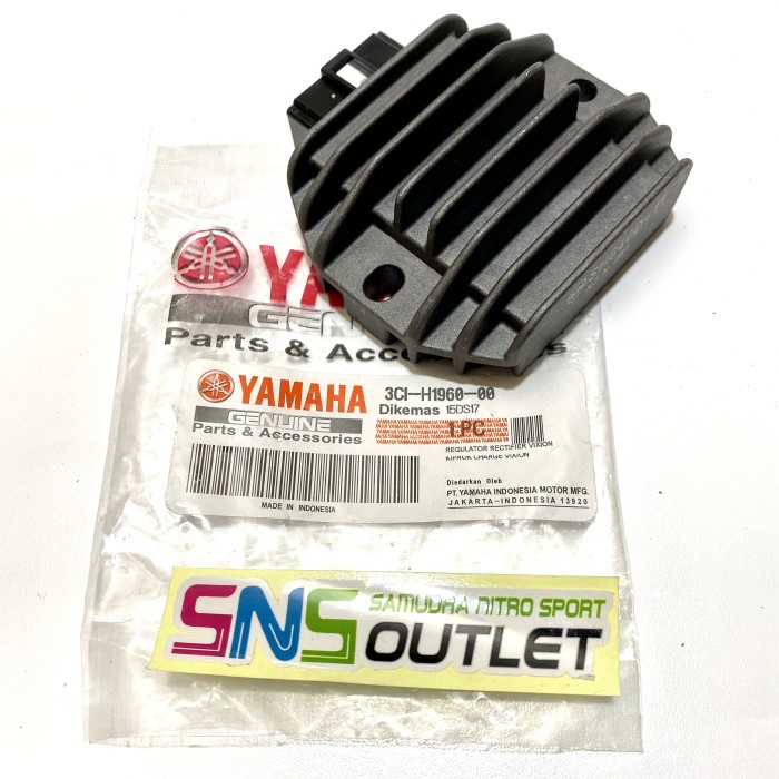 Kiprok / Regulator Vixion Old Tahun 2007 2008 2009 2010 2011