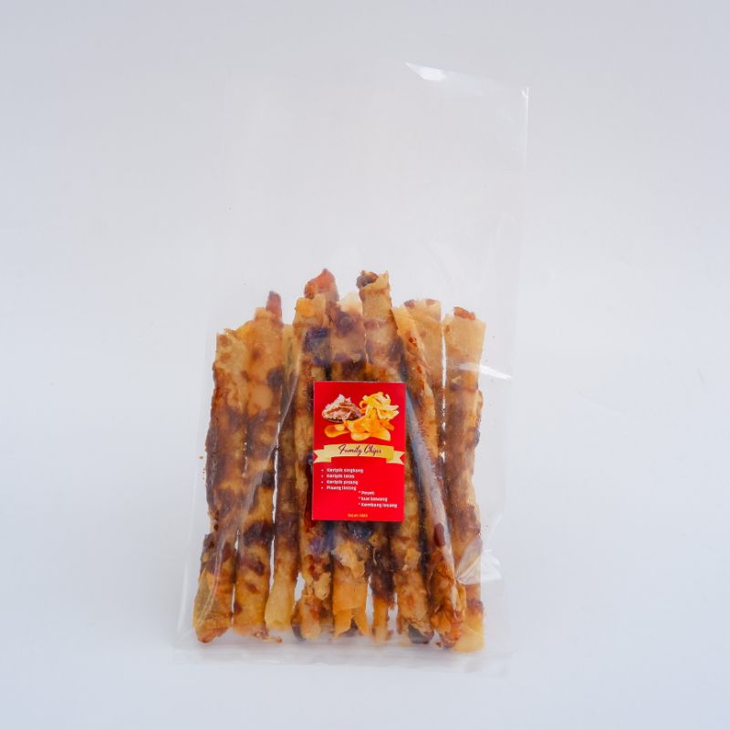 

pisang linting karamel 200 gram