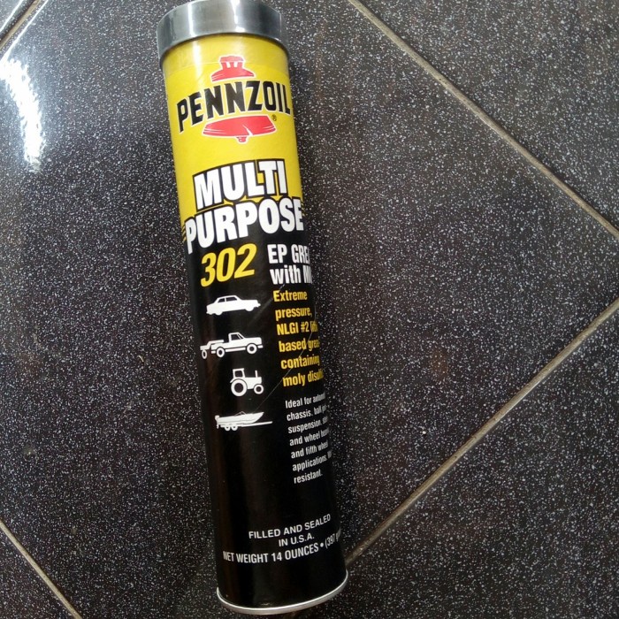 Jual multi purpose grease pennzoil Shopee Indonesia